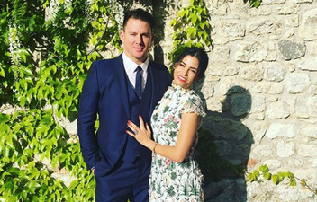 Channing Tatum dressed up as a unicorn for his daughter’s school carnival