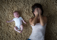 Mum shares honest account of dealing with postpartum depression