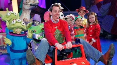 Ryan Tubridy wants to invite homeless children onto the Toy Show