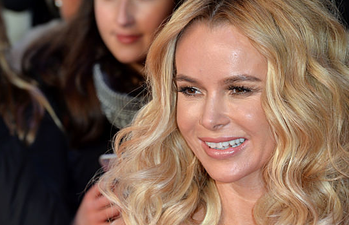 People are raving about Amanda Holden’s fabulous M&S dress