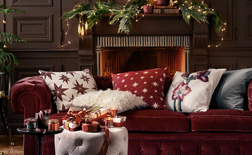 The H&M Home Christmas collection is here and it’s oh so perfect