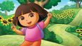 Dora the Explorer is being made into a live action movie