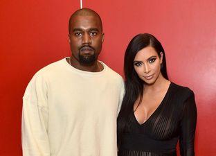 People reckon this means Kimye’s surrogate is expecting twins