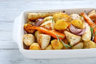 We’ve all been roasting vegetables wrong (this is how to get them crispy)