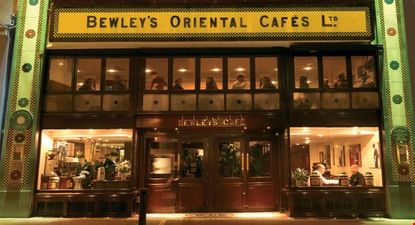 Bewley’s Café will finally re-open next month (after a very fancy make over)