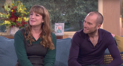 This woman married herself and then cheated on herself