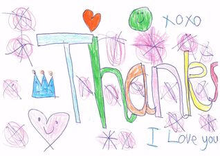 This 7-year-old’s letter to the Peter McVerry Trust will make your day