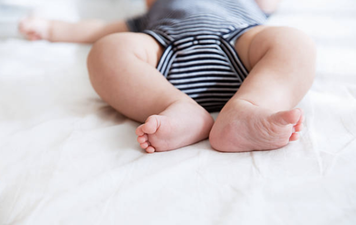 This dad put his daughter to bed in the most ridiculous but cute way