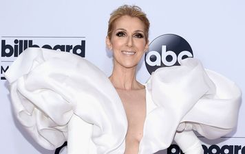Celine Dion shares adorable family pic of her twin boys on their birthday
