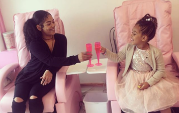 There’s a children’s beauty spa in the UK for ‘stressed out’ toddlers