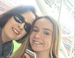 Here’s why this mother and daughter choose marathons as bonding time