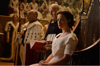 There’s a brand-new face set to play Queen Elizabeth in The Crown