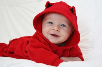 Court bans couple from naming their newborn baby Lucifer
