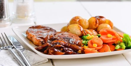 This is where you can officially get the best carvery dinner in Ireland