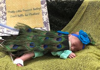 This hospital held cutest Halloween costume contest for NICU babies