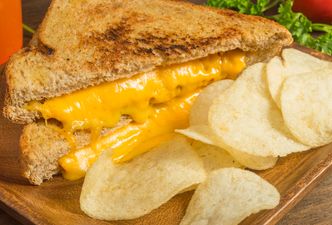 There’s a toasted cheese sandwich festival happening in Bray next week