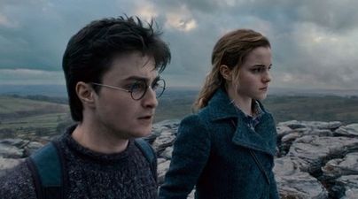 JK Rowling reveals the meaning behind THAT symbol in Harry Potter