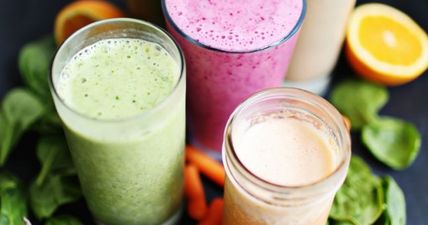 4 delicious (and super-healthy) veggie-based smoothies to try now
