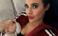 ‘Precious moments’: Stephanie Davis shares video of herself in labour