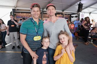Neil Patrick Harris’ family Halloween costume is their best one yet