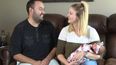 Couple finally parents after 15 miscarriages and 12 years of trying