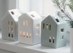 We are obsessed with this (bargain) Scandi store’s Christmas collection