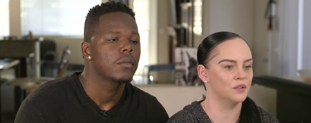 Surrogate mum becomes pregnant while carrying another couple’s baby