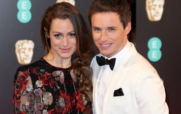 Eddie Redmayne and Hannah Bagshawe confirm they’re expecting again