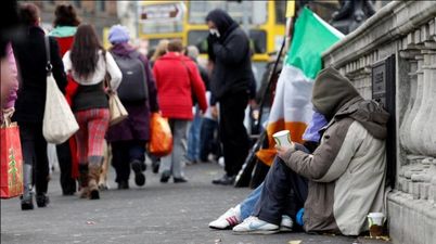 A new campaign wants Irish people to donate water refunds to homeless
