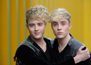 Everyone is saying the same thing about Jedward’s court picture