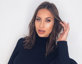 Ferne McCann has welcomed her first baby