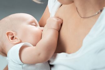 Husband says wife should stop breastfeeding so she can lose weight