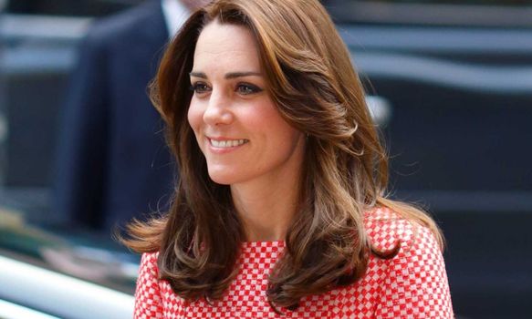 Here's what Kate has in her hospital bag for baby number three