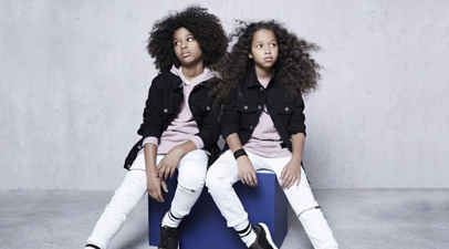 River Island is launching a gender neutral kids’ clothing line
