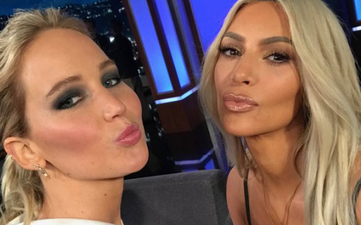 8 things we learned from JLaw’s interview with Kim Kardashian