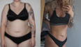 This woman lost 7 stone by giving up cardio and changing her routine