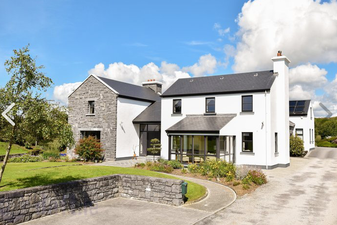 This house for sale in Galway has the greatest feature of all time