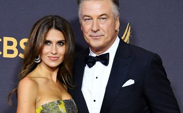 Hilaria Baldwin just did the CUTEST gender reveal (and this is too sweet)