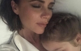 Harper Beckham singing Christmas songs will absolutely warm your heart