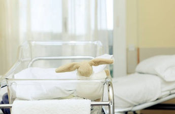 A two-week-old baby has died after suffering ‘bite’ from family dog