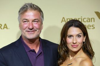 Alec and Hilaria Baldwin’s gender reveal video is super sweet