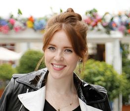 Angela Scanlon shuts down man who makes sexist comment about her clothing