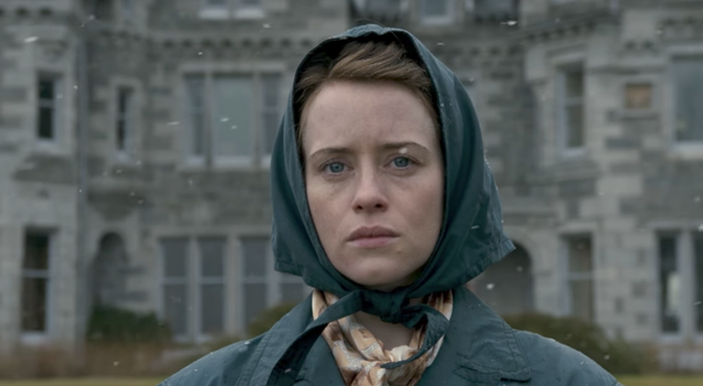 the crown season two