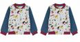 Cath Kidston launched a Disney range and the kids clothes are SO cute