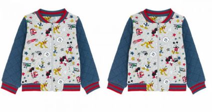 Cath Kidston launched a Disney range and the kids clothes are SO cute