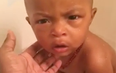 This video of a baby struggling to stay awake in the bath is too much