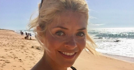 We LOVE Holly Willoughby’s dress but it’s very expensive…