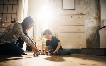 Mum admits that she ‘really really dislikes’ role playing with her kids