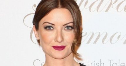 Jennifer Zamparelli surprised to find this item while maternity clothes shopping