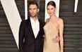 Adam Levine reveals gender of his and wife Behati Prinsloo’s baby